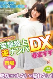 Harumiya Suzu Assault Street Reverse