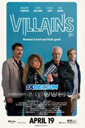Villains Incorporated (2023) Sub
