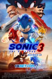 Sonic the Hedgehog 3 (2024) Dub
