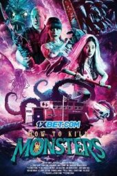 How to Kill Monsters (2024) Sub