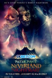 Peter Pan's Neverland Nightmare (2025) Dub