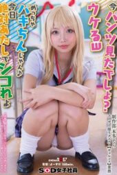 SDJS-294 SOD female employee production department sora honda user request [gal cosplay] duties