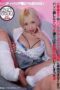 TNL-001 A devilish girl’s panty-flashing, loose-socks footjob drives me wild until I climax multiple times rubbing myself on her panties