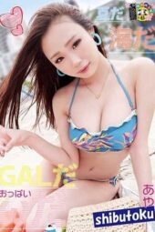 HONB-145 It’s the summer, the sea, the gal, the boobs Aya Ibuki
