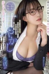HMN-687 Her hidden side that only I know at night: After listening to my perfect female boss’s complaints at work, she started staying over at my place, role reversal!