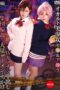 SAIT-031 Occult Beautiful Girl Mo● & A●ra X W Guillotine Creampie Group Gangbang X Massive Cumshot Bukkake Tsubaki Rika & Nozomi