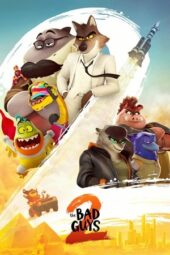 The Bad Guys 2 (2025) Sub