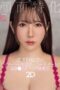 MIAB-520 Face-focused binaural lewd talk masturbation support and close-up cowgirl position 2D with Hatano Yui