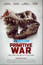 Primitive War (2025) Dub