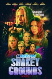 Shakey Grounds (2025) Dub